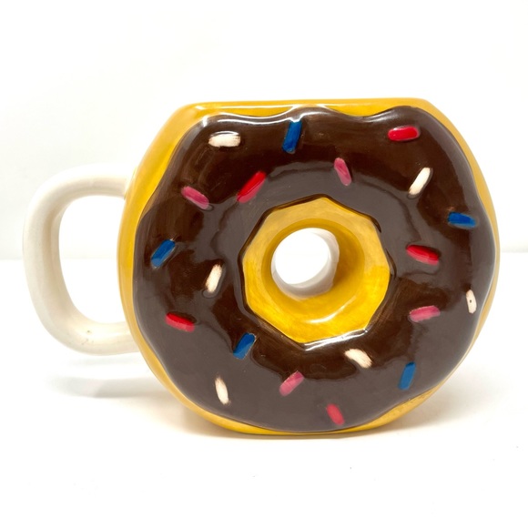 Other - Donut coffee mug, NWOT